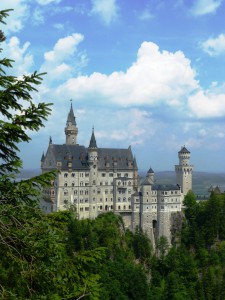 21 Slottet Neuschwanstein (2)