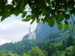 22 Slottet Neuschwanstein (2)