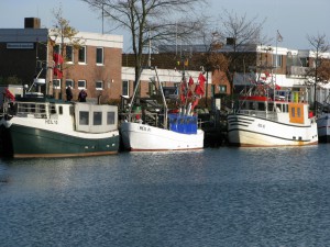 Julmarknad, Heligenhafen 005