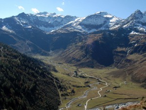 Suchaktion Sportgastein Bad gasteiner bergretter bargen Verletzt